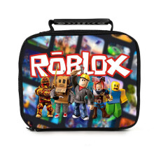 (15) Roblox Lunch Bags Thermal Insulated Cooler Box