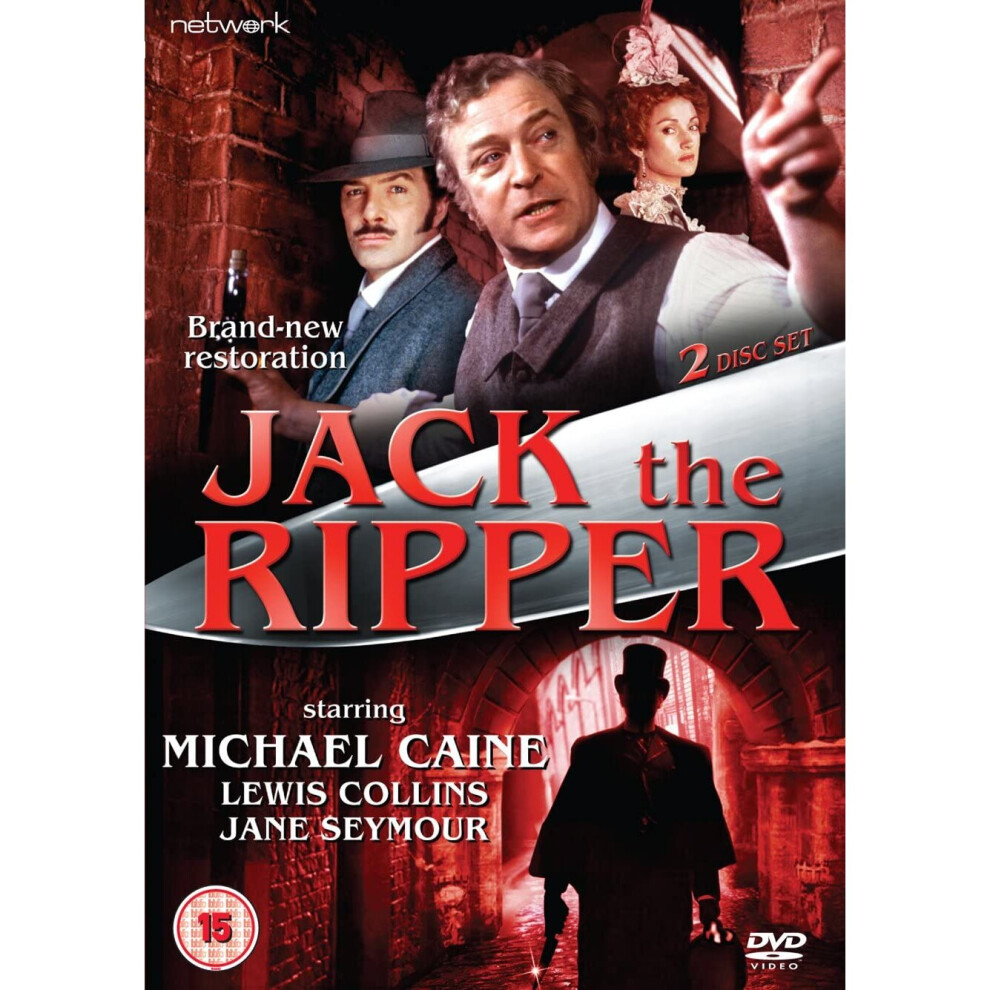 Network Jack The Ripper (Dvd)