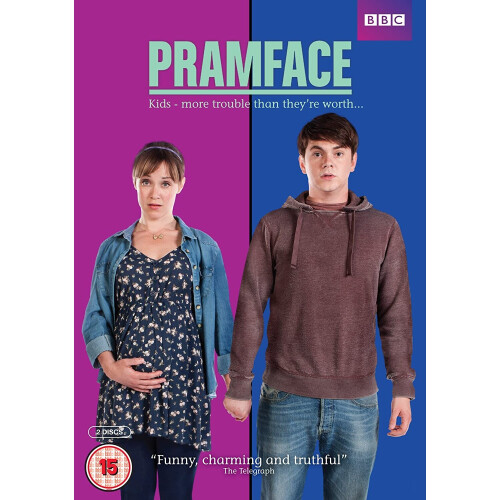 Pramface Season 1 (DVD)