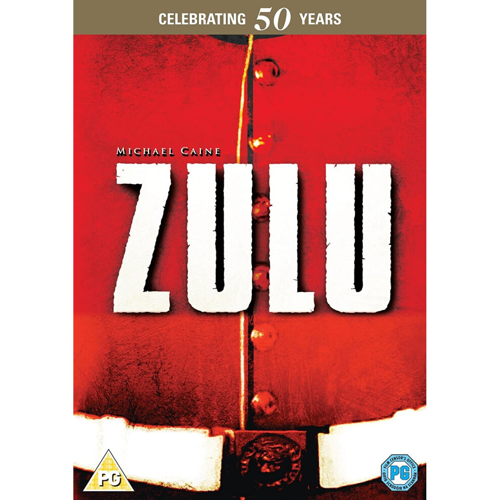 Paramount Pictures Zulu (50Th Anniversary Edition) (Dvd)
