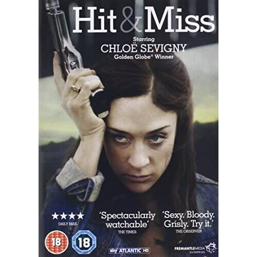 Fremantle Home Entertainment Hit & Miss (DVD)