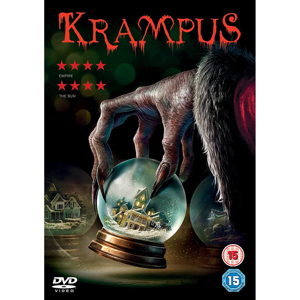 Universal Pictures Krampus [2015] (Dvd)