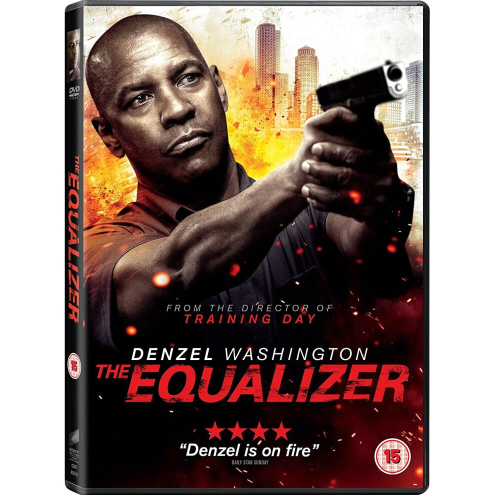 Sony Pictures The Equalizer [2014] (Dvd)