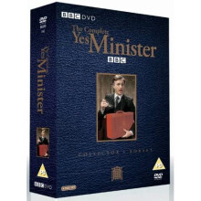 The Complete Yes Minister - Collector's Boxset [1980] (DVD)