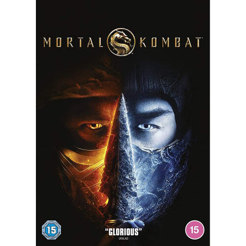 Warner Bros Mortal Kombat (DVD)