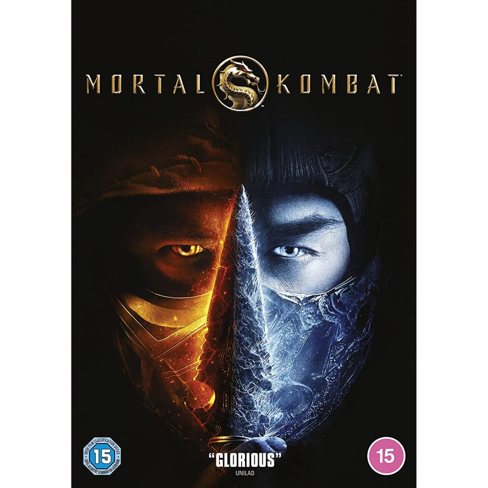 Mortal Kombat (DVD)