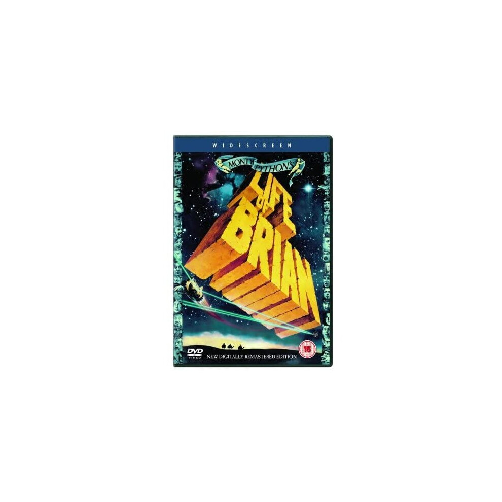 Sony Pictures Monty Python's Life Of Brian [1979] [1980] (Dvd)