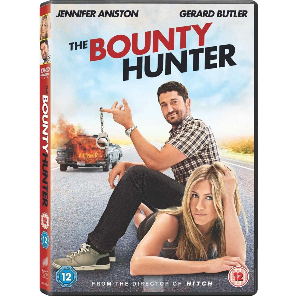 The Bounty Hunter [2010] (DVD)