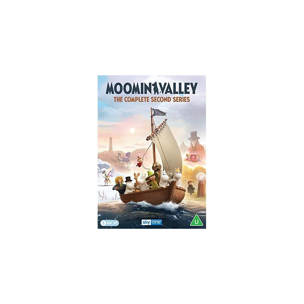 Moominvalley: Series 2 - Image 4