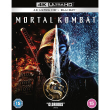 Mortal Kombat (4K Ultra HD + Blu-ray)