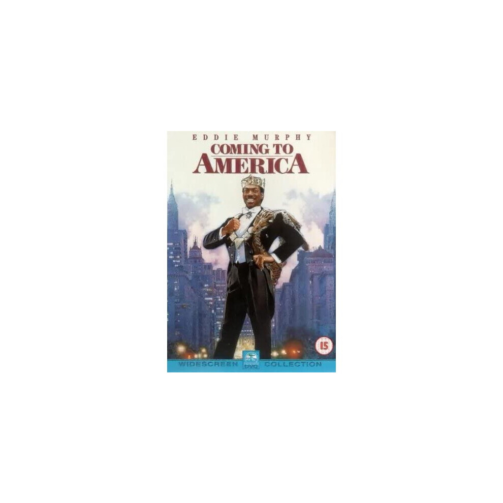 Coming To America (DVD)