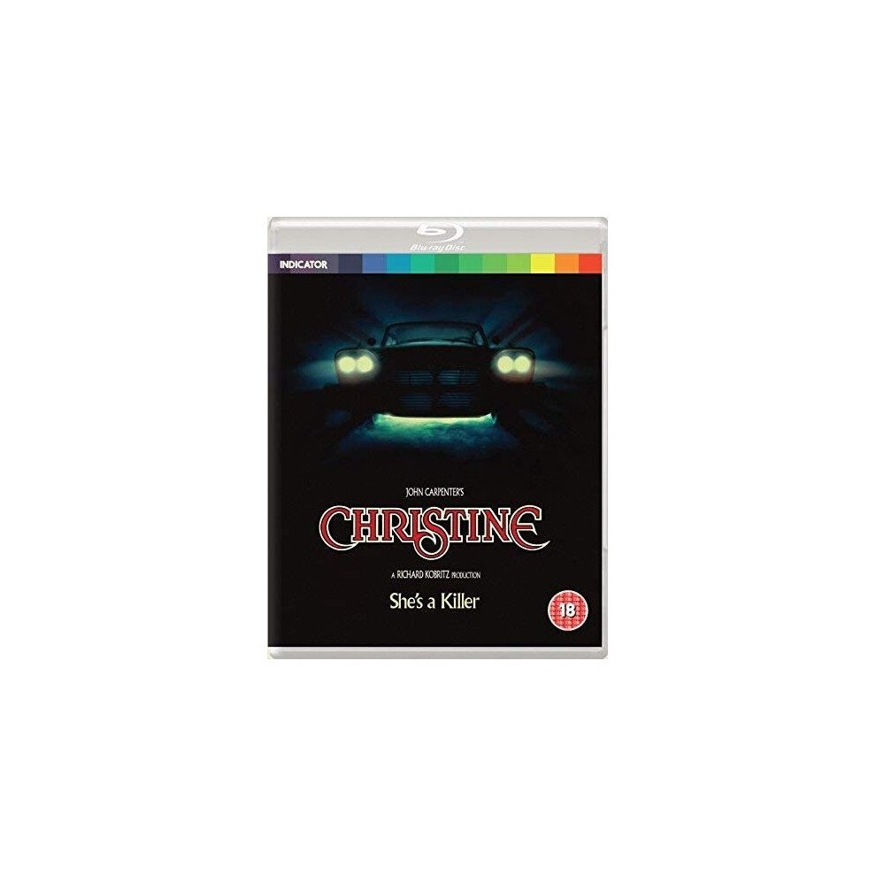 Christine (Blu-ray)