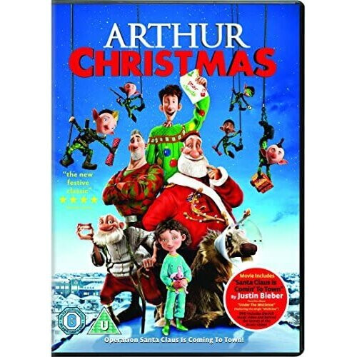 Arthur Christmas [2011] (DVD)