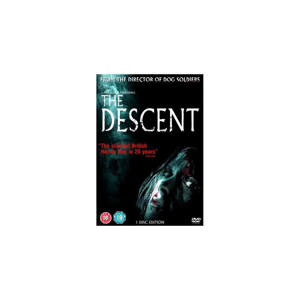 The Descent [2005] (DVD)