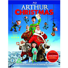 Arthur Christmas [2012] (Blu-ray)