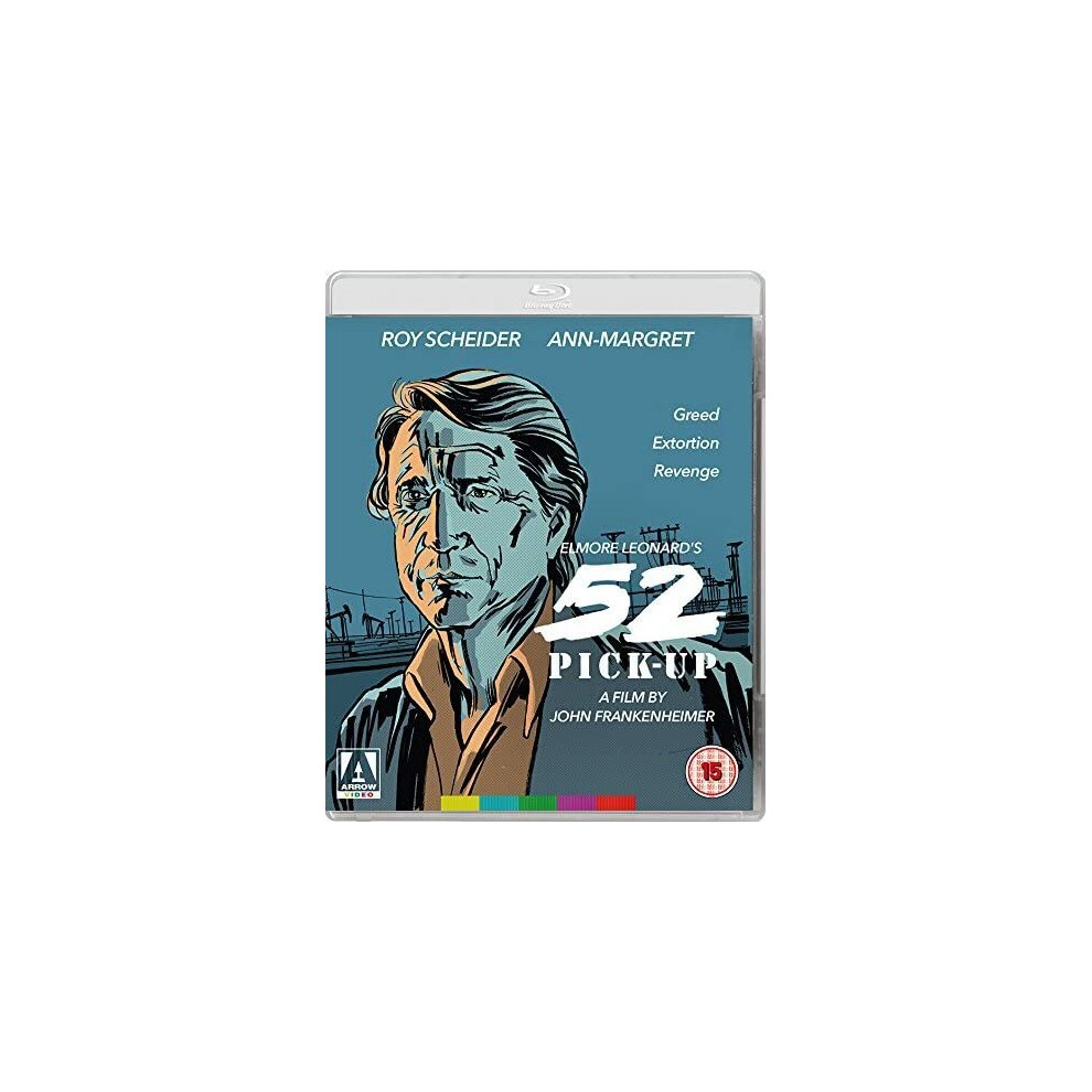 52 Pick-Up (Blu-ray)