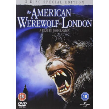 An American Werewolf in London [Special Edition] (DVD) — Classic horror with Oscar-winning makeup by Rick Baker