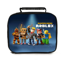 (11) Roblox Lunch Bags Thermal Insulated Cooler Box