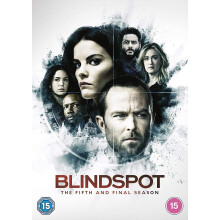 Blindspot: Season 5 (DVD)