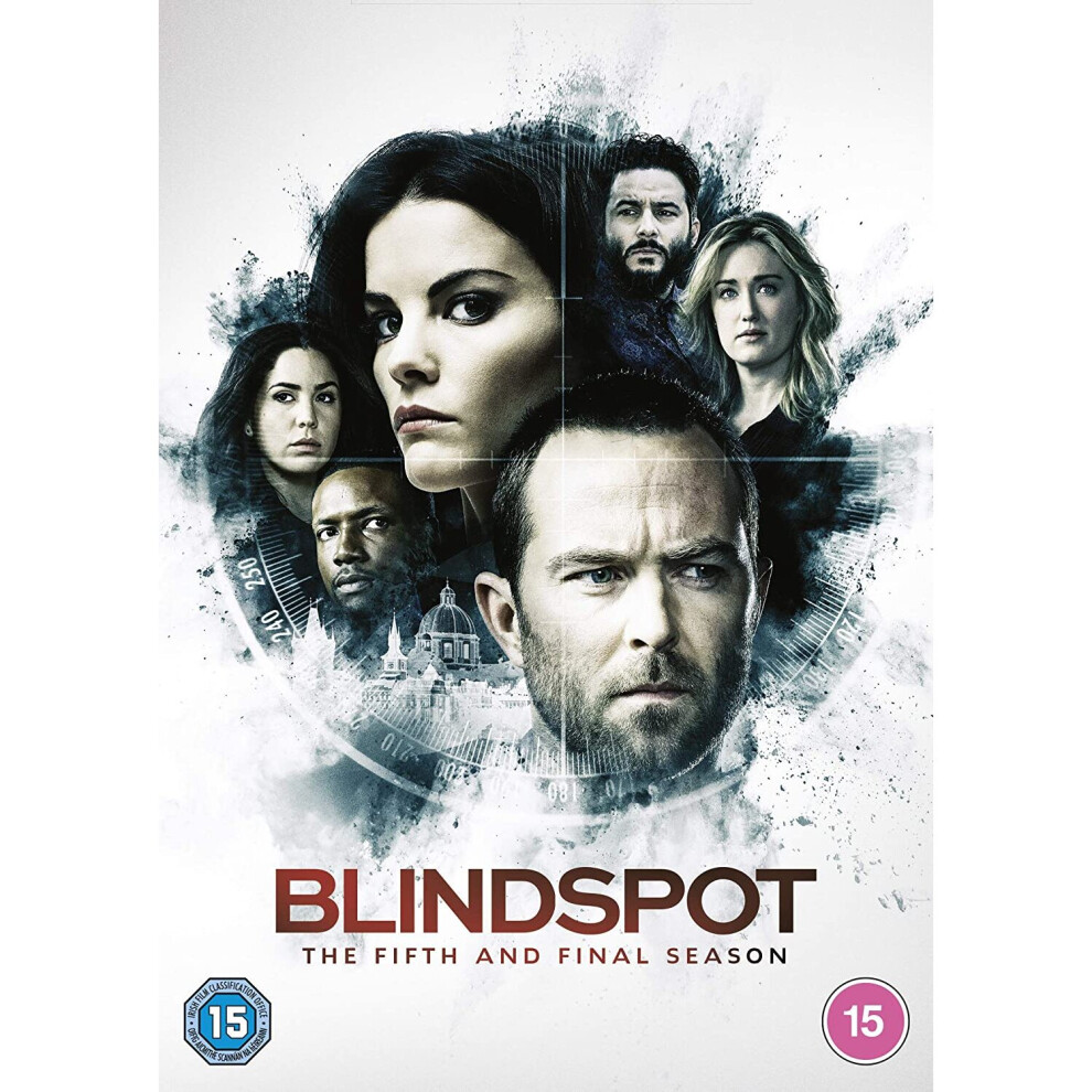 Warner Bros Blindspot: Season 5 (Dvd)