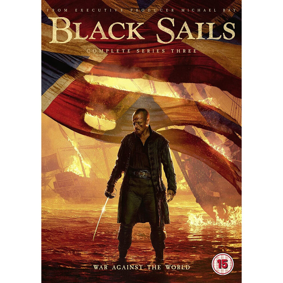 Platform Entertainment Sails Season 3 [2017] (Dvd) Black
