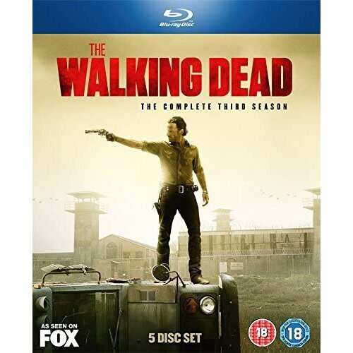 The Walking Dead: Season 3 (Blu-ray)