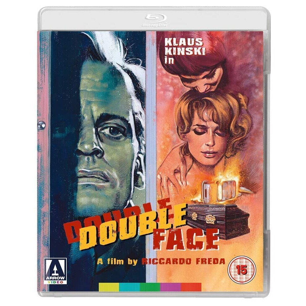 Double Face (Blu-ray)-image-OPC-P76NP95-NEW