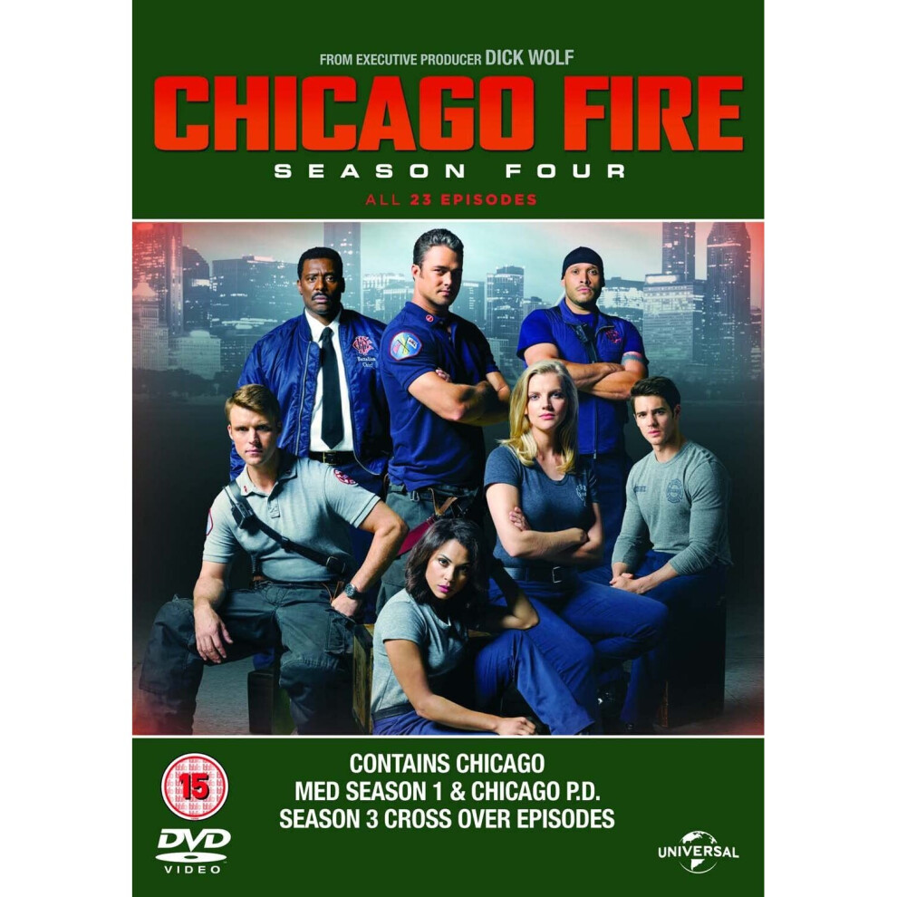 Chicago Fire: Season 4 (DVD)-image-OPC-P6M9TC-NEW