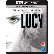 Lucy [2014] (4K Ultra HD + Blu-ray)