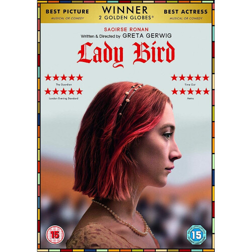 Lady Bird [2018] (DVD)