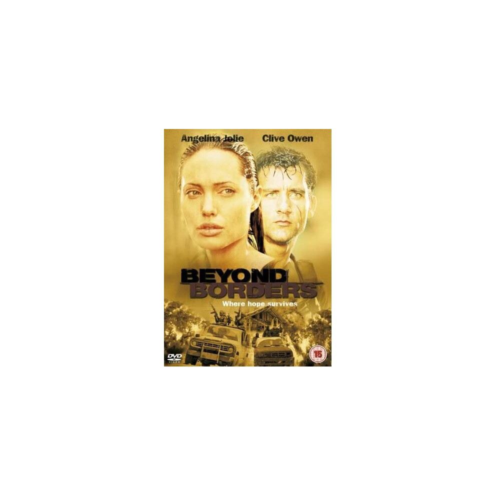 Pathe Beyond Borders (Dvd)