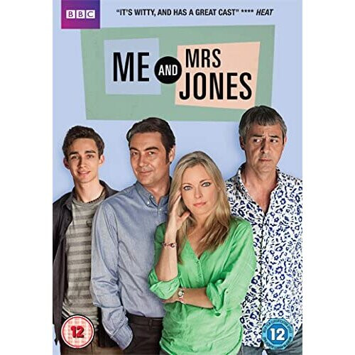 Me and Mrs Jones (DVD) on OnBuy