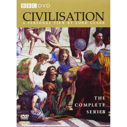 Civilisation: The Complete Series [1969] (DVD)