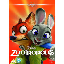 Zootropolis [2016] (DVD)