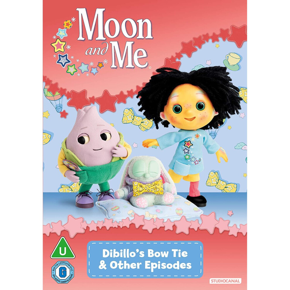 Moon And Me - Dibillo's Bow Tie & Other Episodes (DVD)