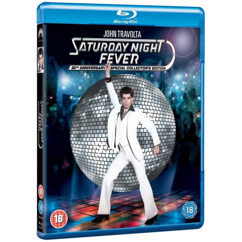 Saturday Night Fever [1977] (Blu-ray)