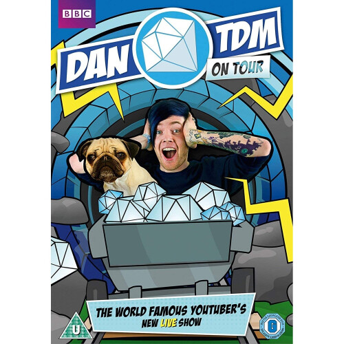 Dan TDM on Tour [2017] (DVD)