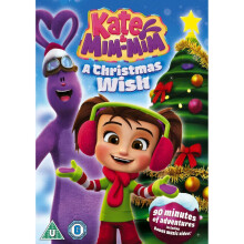 Kate And Mim-Mim: A Christmas Wish (DVD)