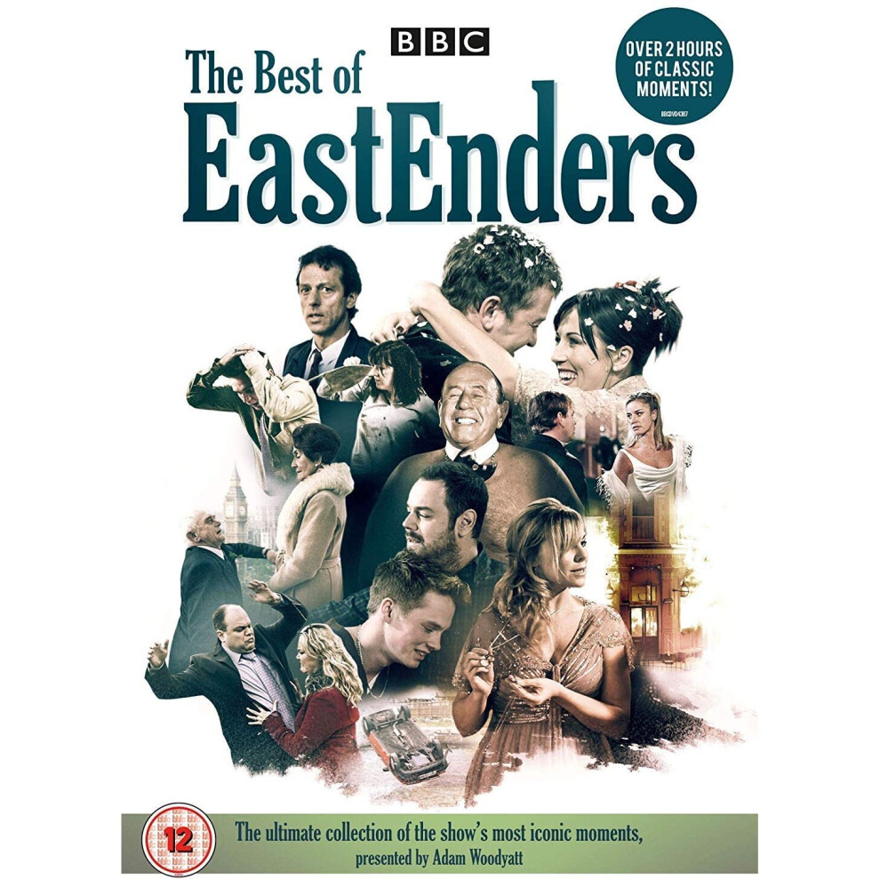 The Best of EastEnders [2018] (DVD)