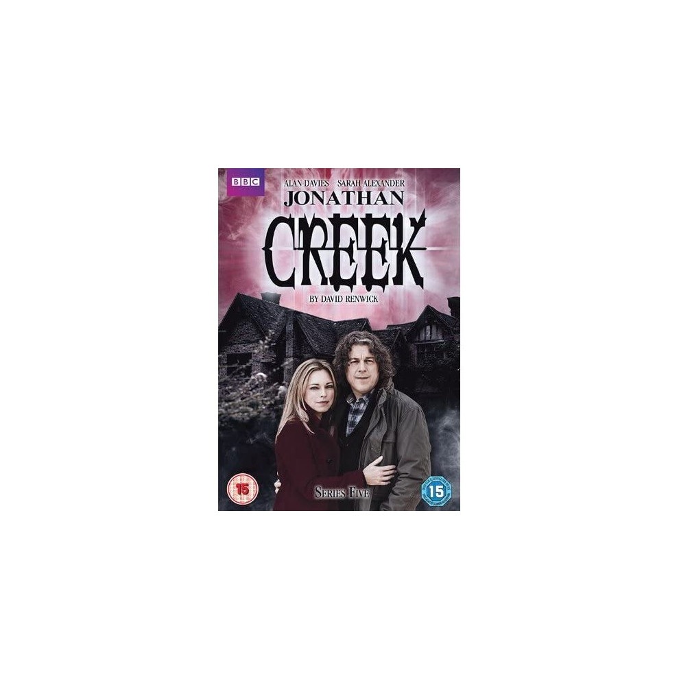 Jonathan Creek - Series 5 (DVD)