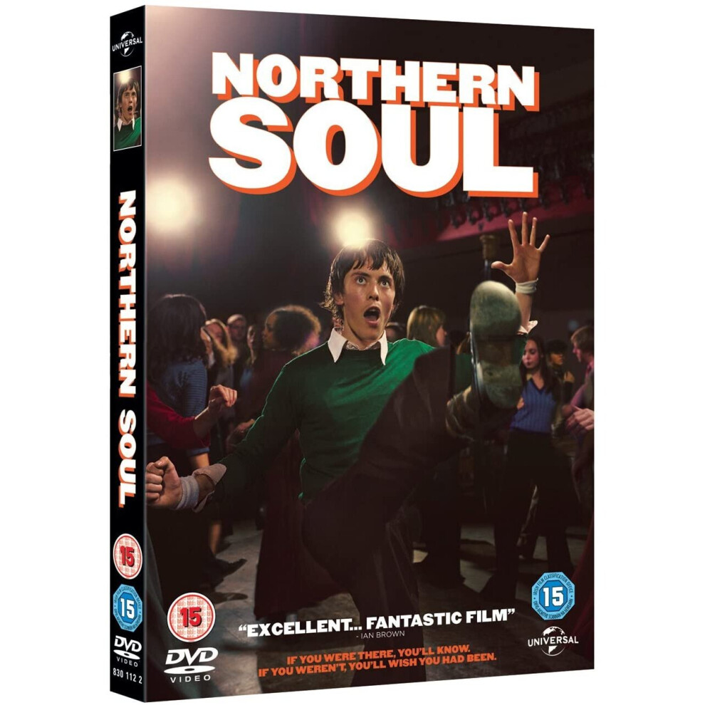 Northern Soul [2014] (DVD)