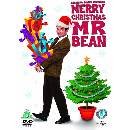 Mr Bean: Merry Christmas Mr Bean (DVD)