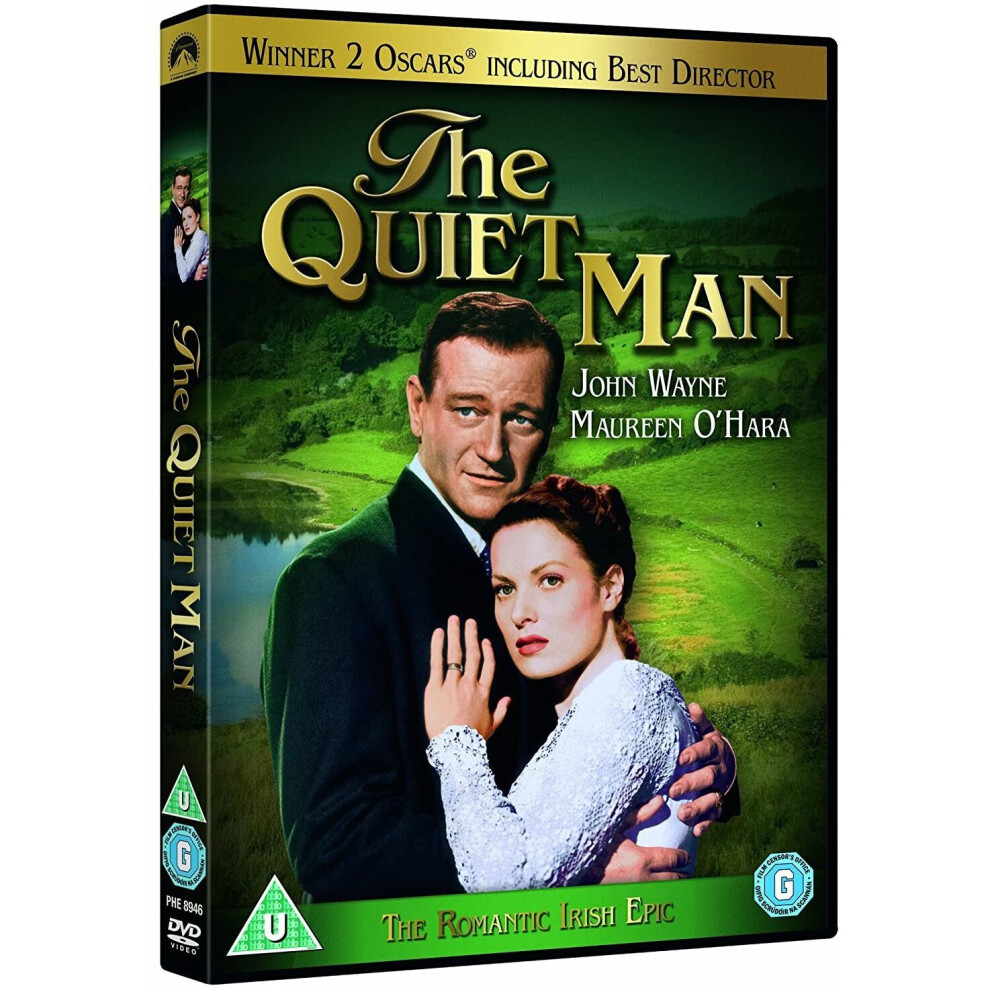 The Quiet Man [1952] (DVD)