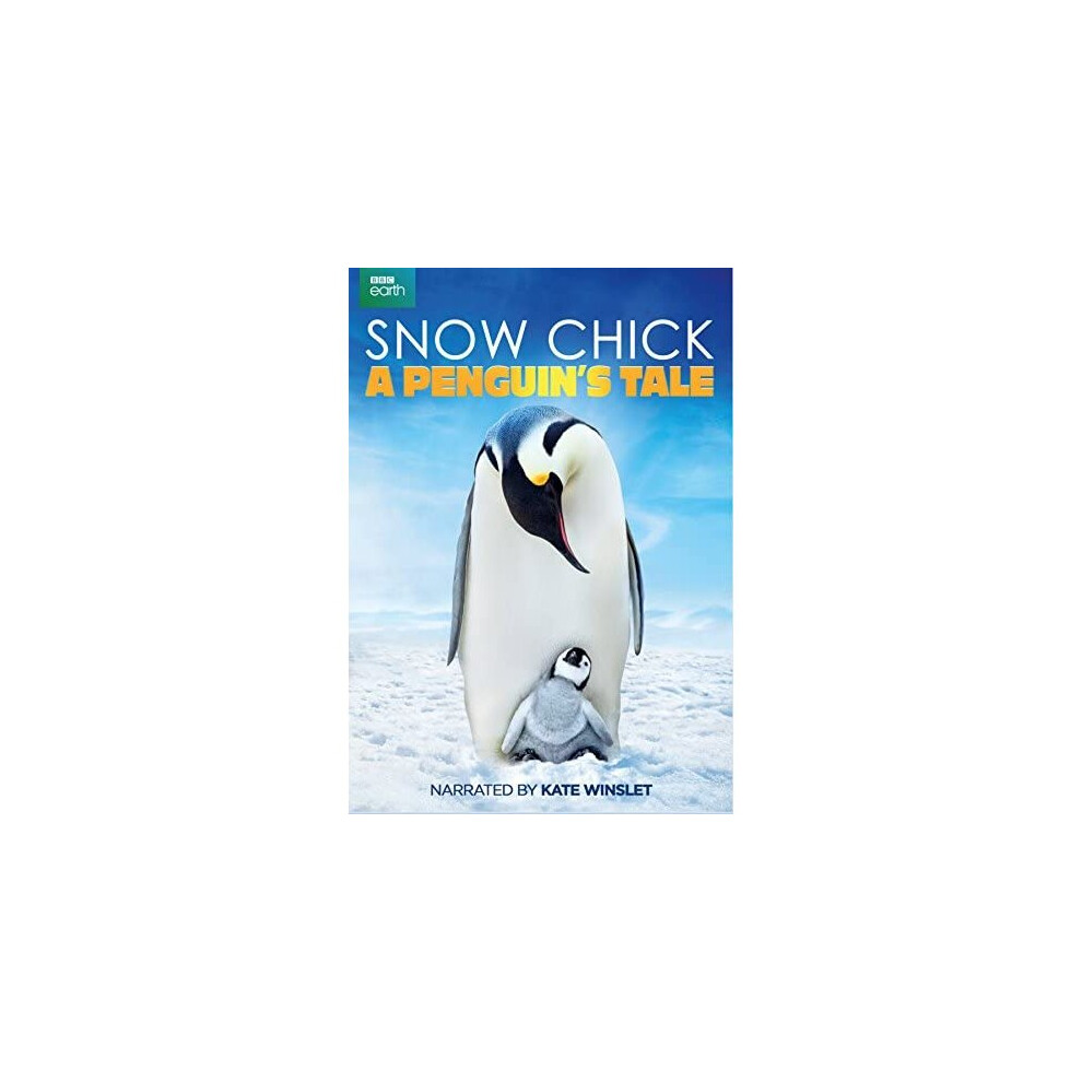 Dazzler Snow Chick: A Penguin's Tale (Bbc) (Dvd)