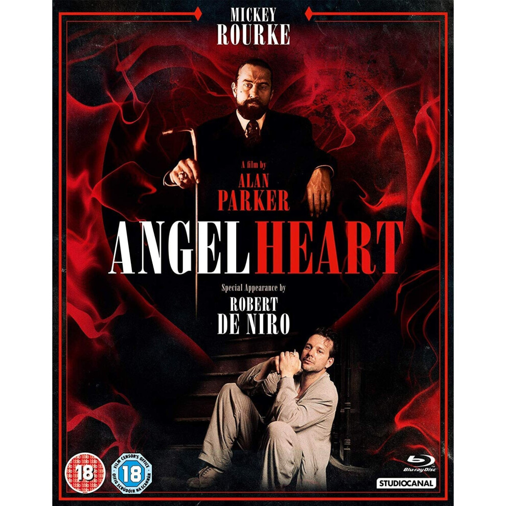 Angel Heart (Blu-ray)