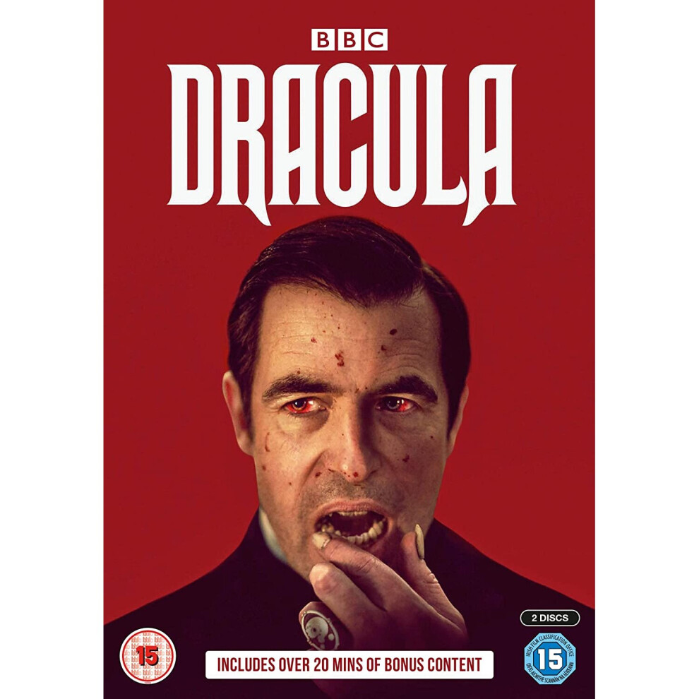 Dracula [2020] (DVD)