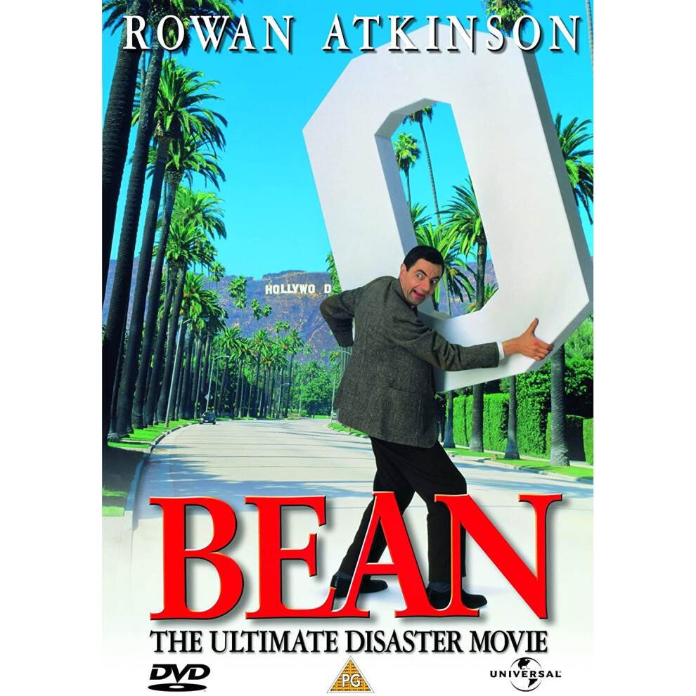 Mr Bean: The Ultimate Disaster Movie [1997] (DVD)