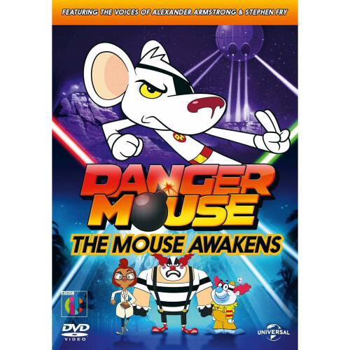 Danger Mouse: The Mouse Awakens (DVD)