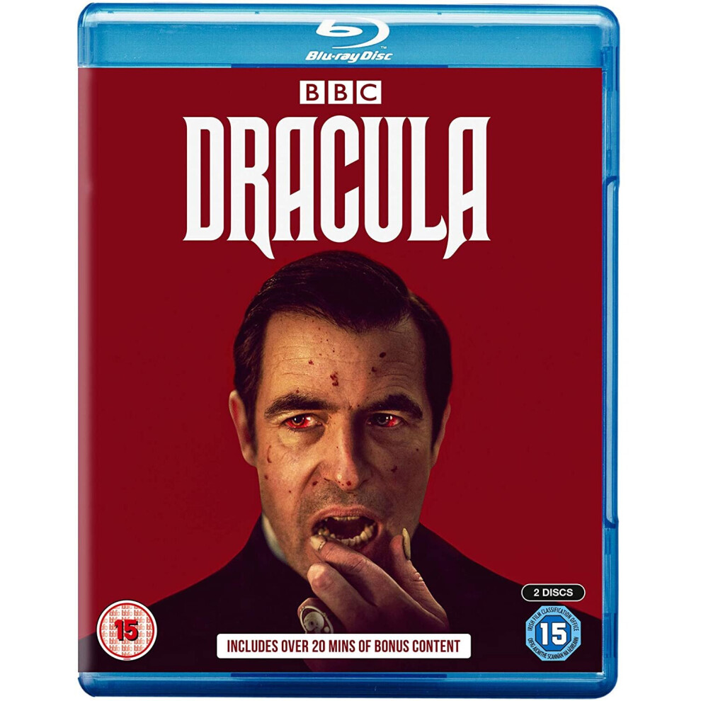 Dracula [2020] (Blu-ray)