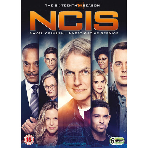 NCIS Season 16 [2019] (DVD)